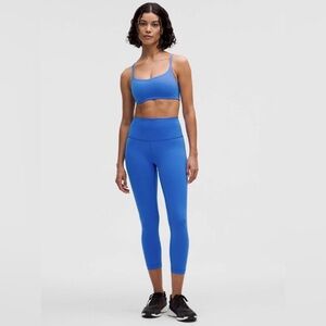 Lululemon Wunder Train High-Rise Crop 23"